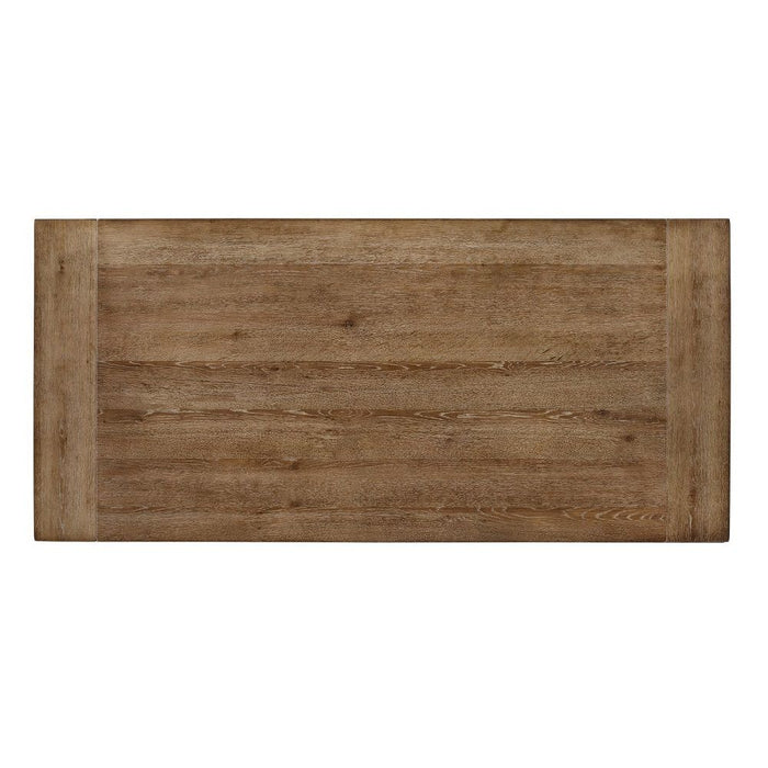 Leventis - Dining Table - Weathered Oak