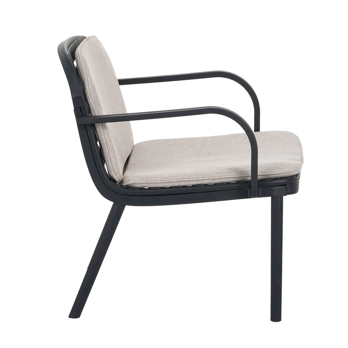 Luna - Outdoor Club Chair (Set of 2)