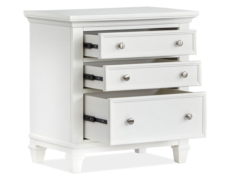 Charleston - Drawer Nightstand