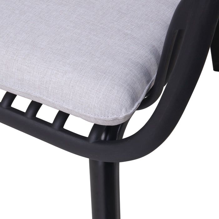 Huron - Outdoor Club Chair (Set of 2)