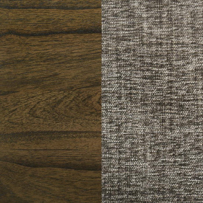 Canfield - Counter Height Dining Side Chair (Set of 2) - Brown