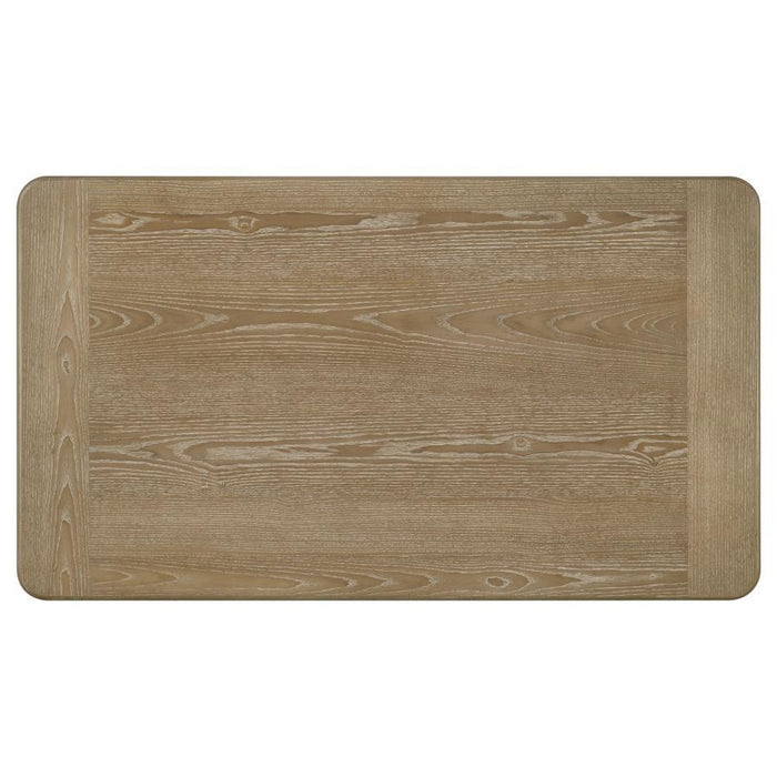 Adina - Wood Coffee Table Set