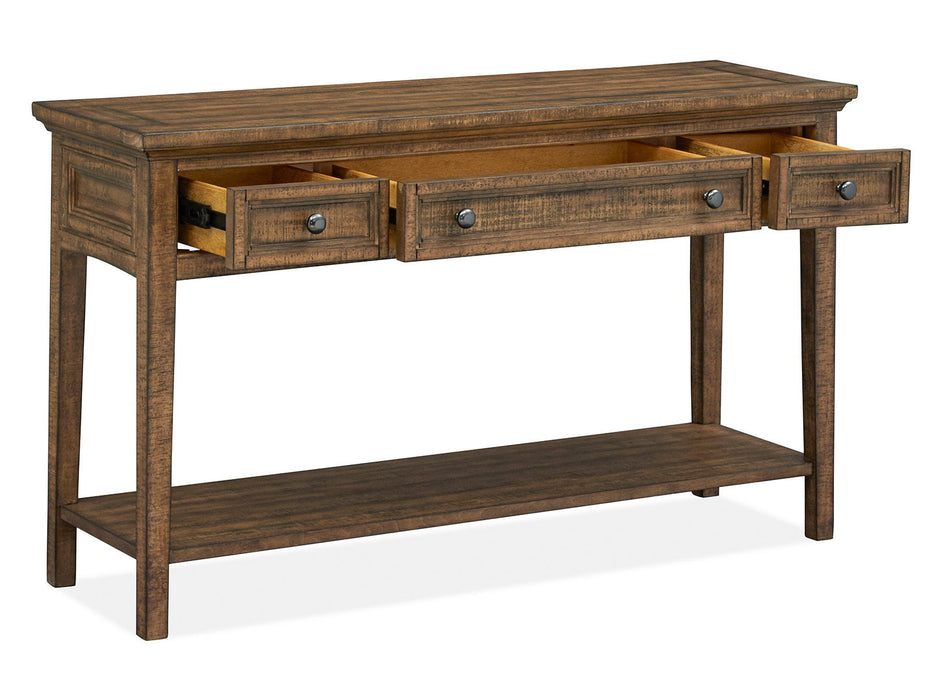 Bay Creek - Rectangular Table