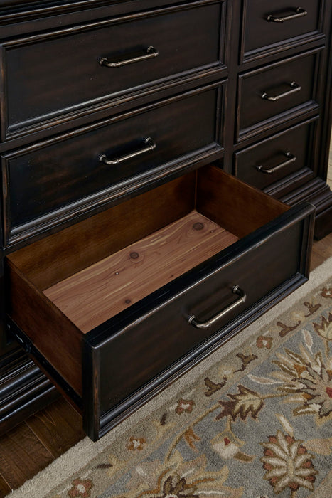 Caldwell - Dresser