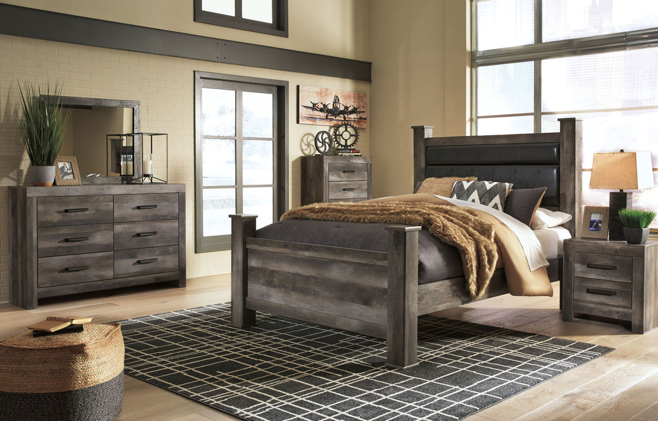 7 Piece Bedroom Sets
