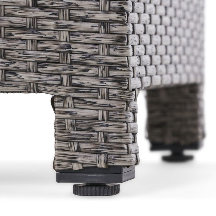 Puerta - Minimalist Style Accent Table