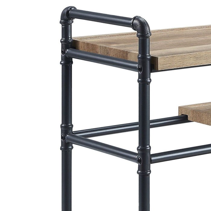 Brantley - Bookshelf