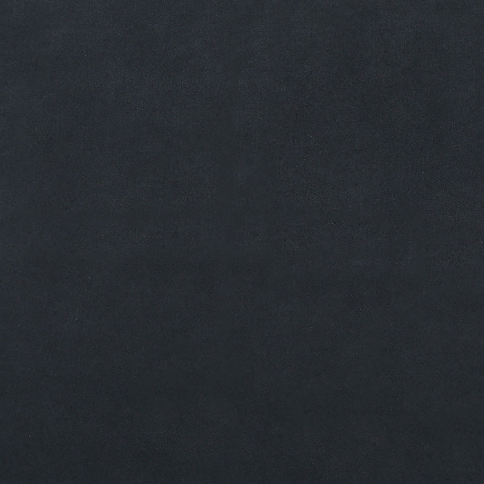 Chad Denim Upholstered Accent Bench Dark Blue