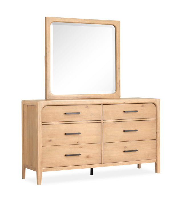 Somerset - Double Drawer Dresser