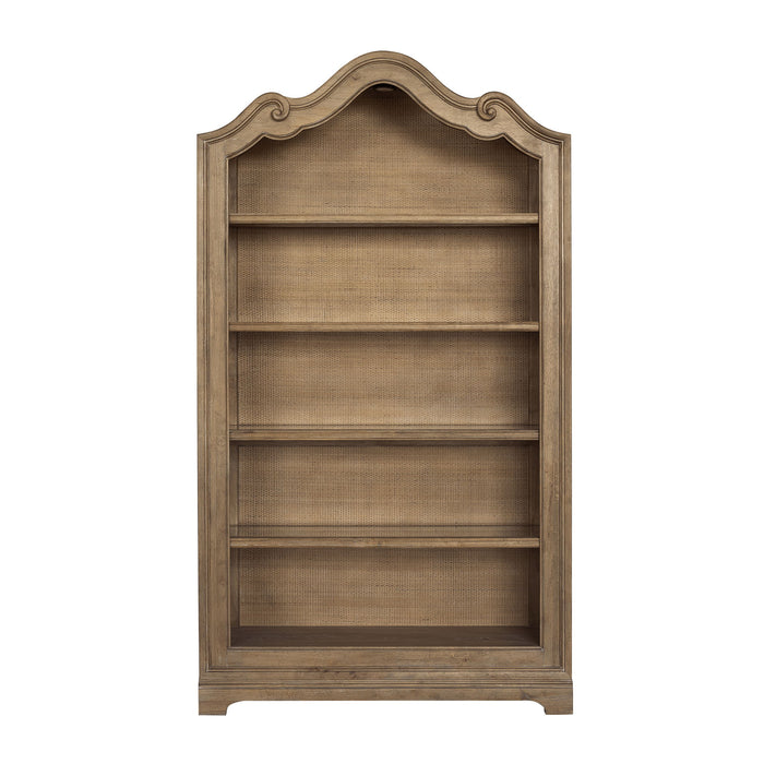 Weston Hills - Bookcase - Flax Seed