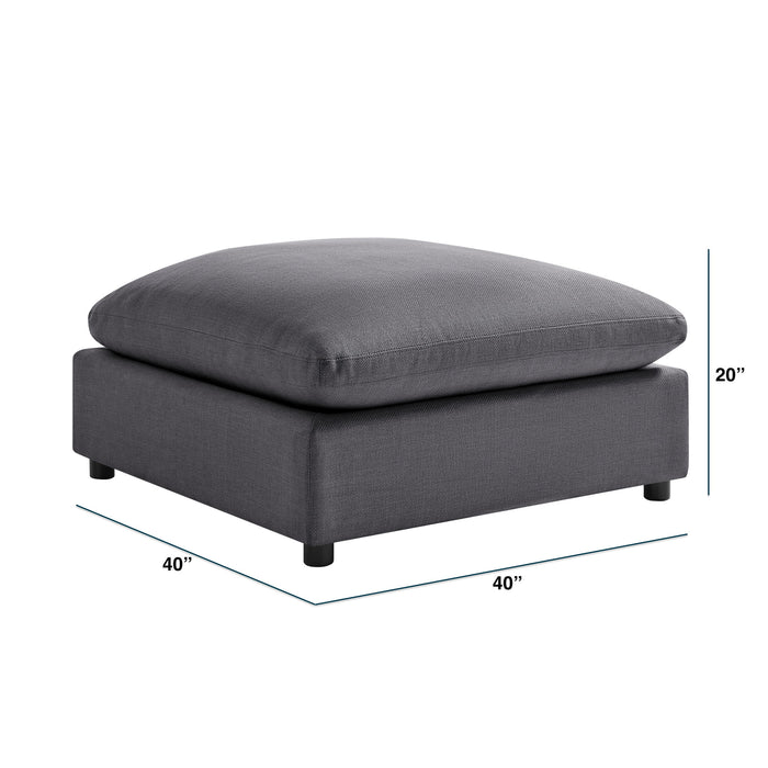 Cassandra - Sofa With Ottoman