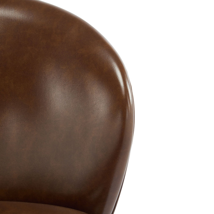 Kira - Upholstered Bar Stool (Set of 2)