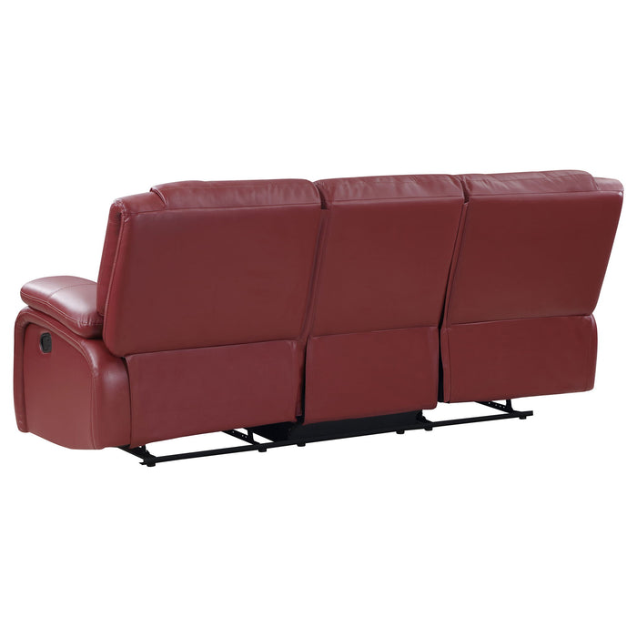 Elodie - Reclining Sofa Set With Manual Recline