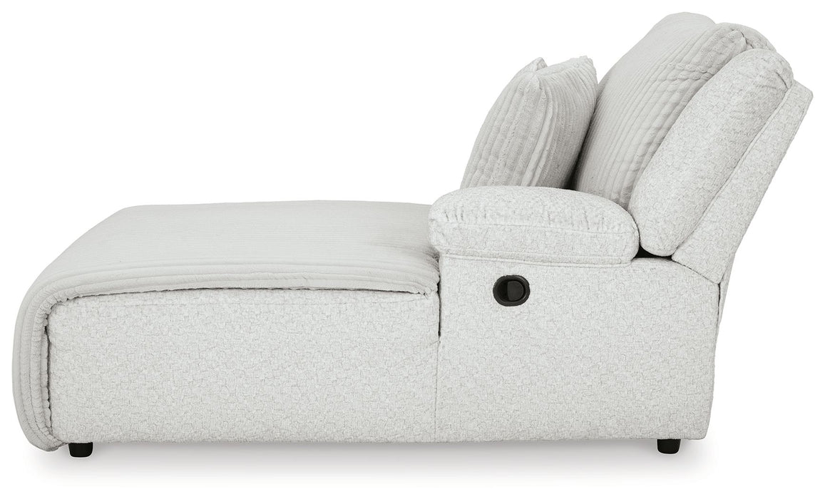 Top Tier - Reclining Sectional