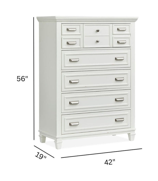 Charleston - Drawer Chest