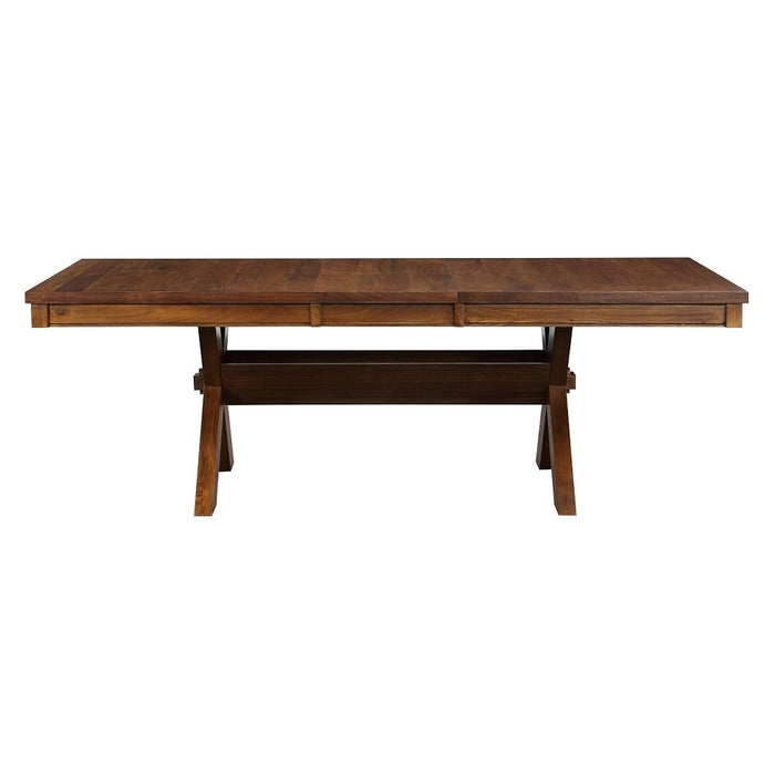 Apollo - Dining Table - Walnut
