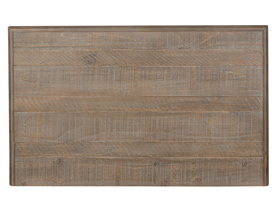 Lancaster - Drawer Nightstand - Dovetail Gray