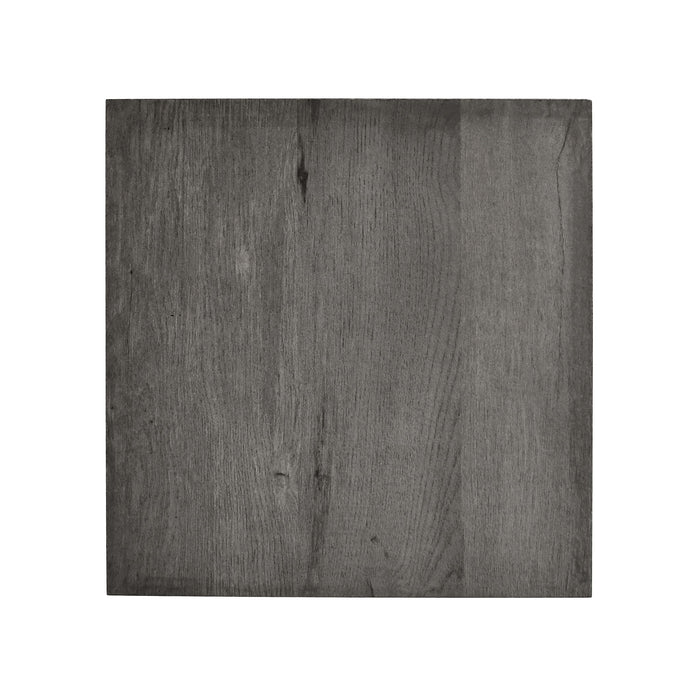 Broxon - Rustic Drawer Nightstand