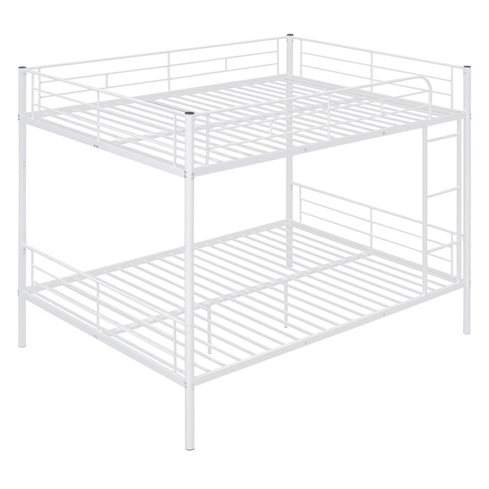 Steel Construction Bunk Bed