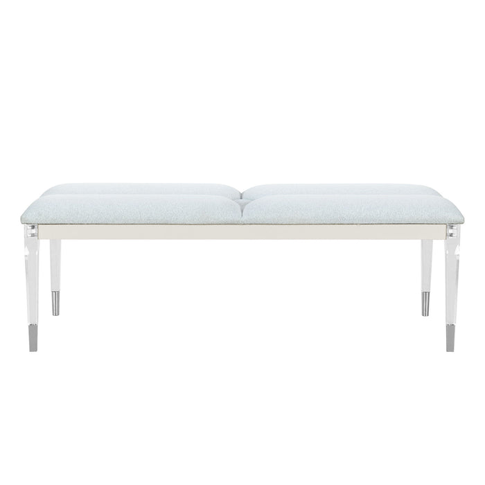 Uriuni - Bedroom Bench - Champagne