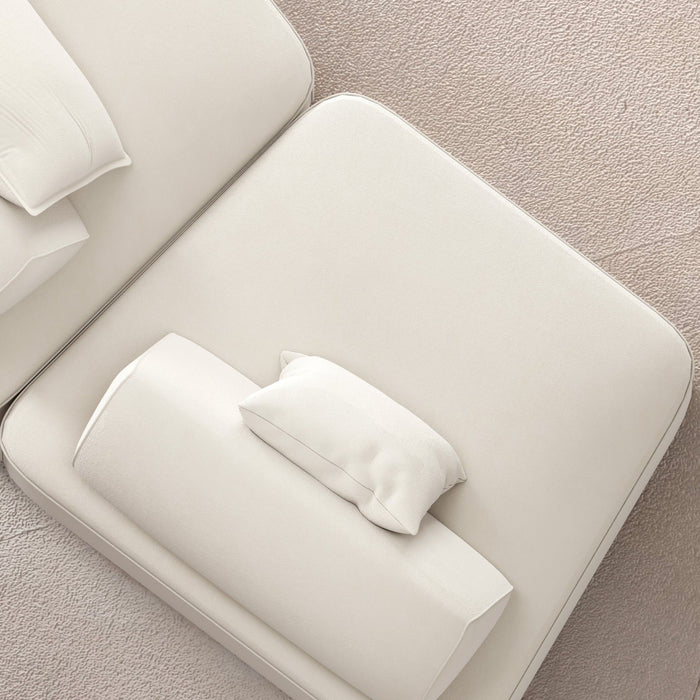 Modern Luxury Oversized Modular Sectional Sofa Set