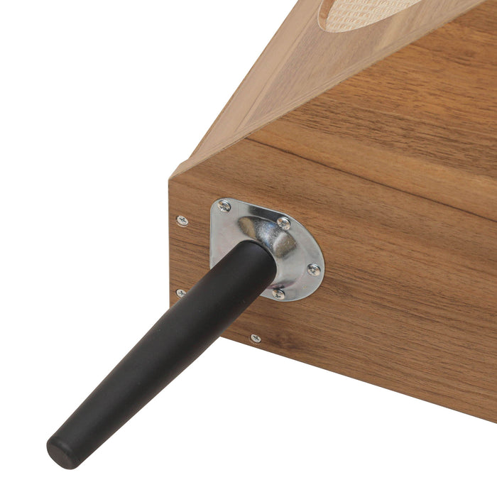 Freestanding Corner Corner Cabinet For Living Room