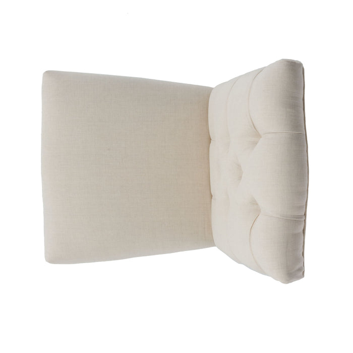 Harding - Tufted Dining Chair (Set of 2) - Natural