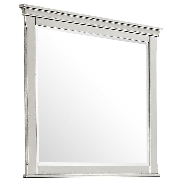 Franco - Panel Bed Bedroom Set