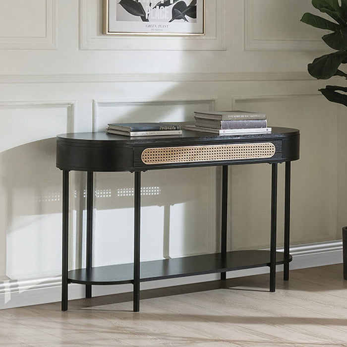 Colson - Sofa Table - Black