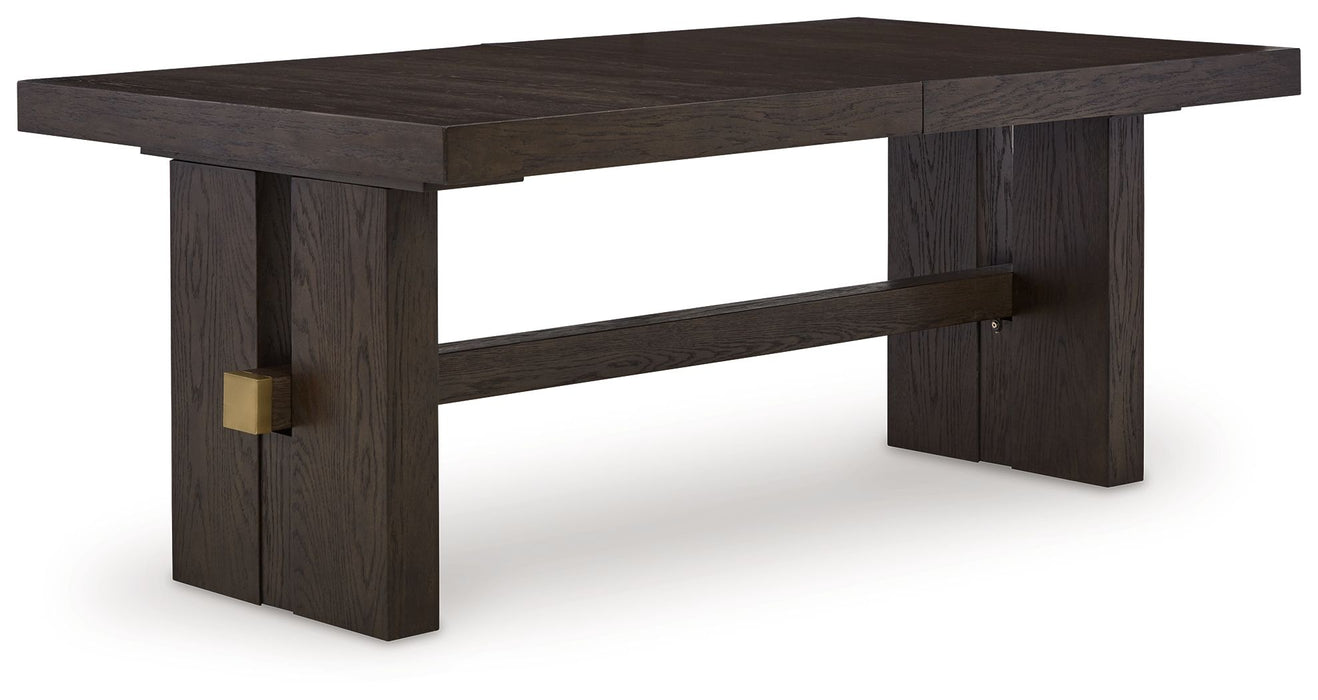 Burkhaus - Dining Room Set