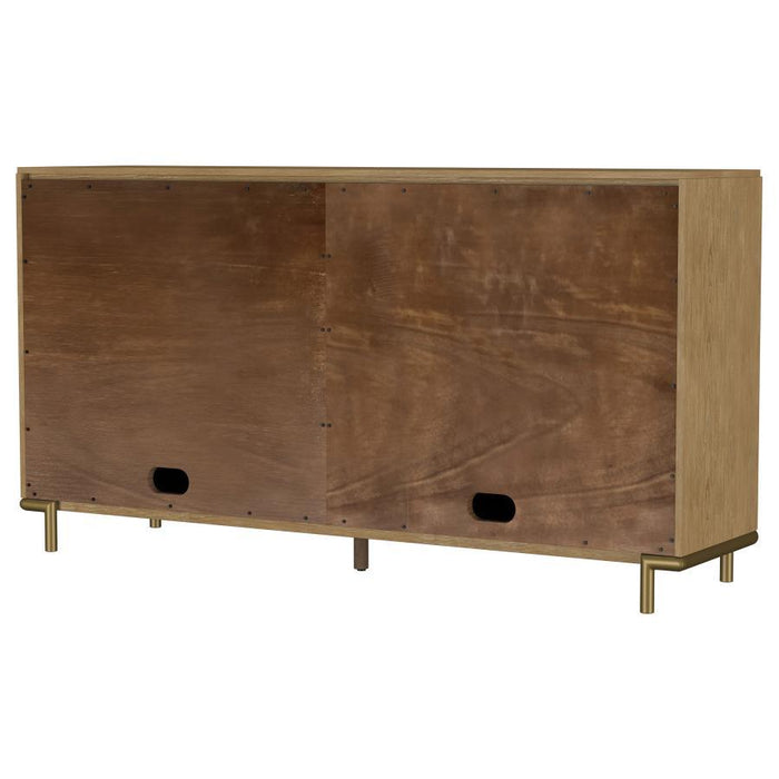Arini - Cane Door Dining Sideboard Server