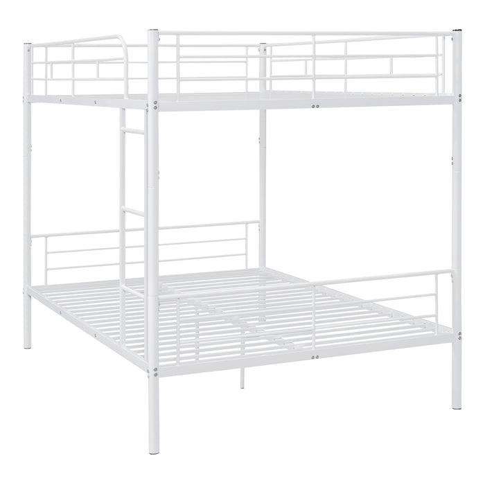 Steel Construction Bunk Bed