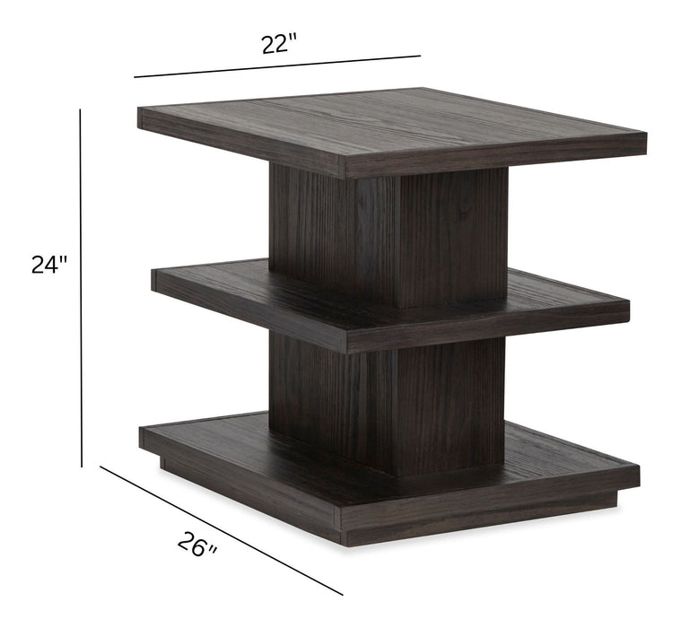 Shaffer - Lift Top Cocktail Table Set