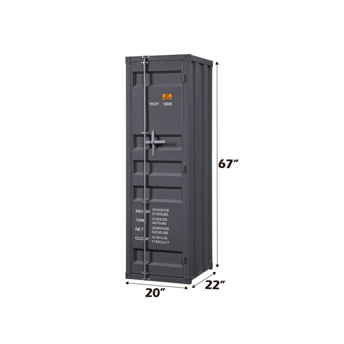 Cargo - Wardrobe (Single Door)