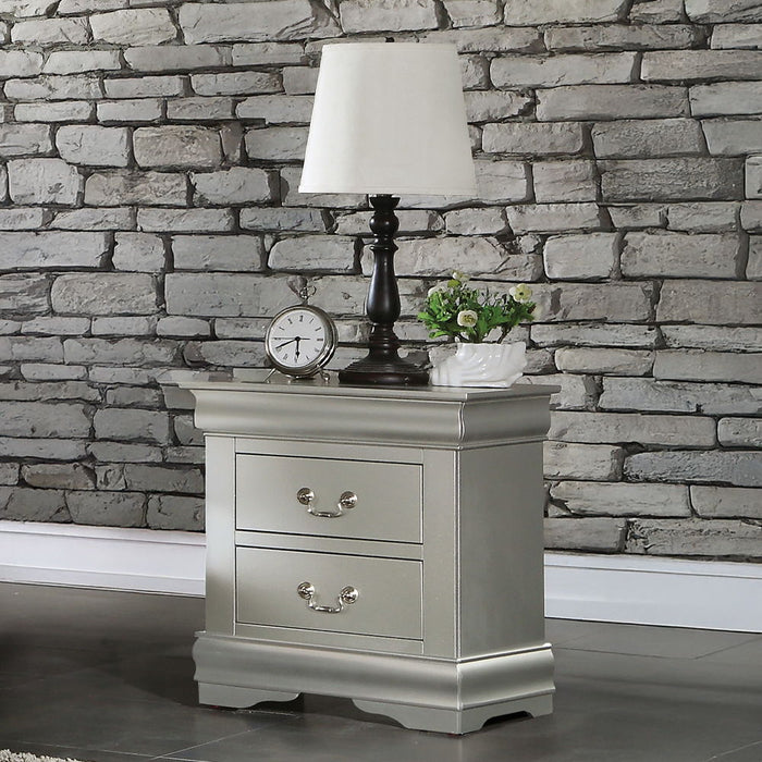 Louis Philippe - Nightstand