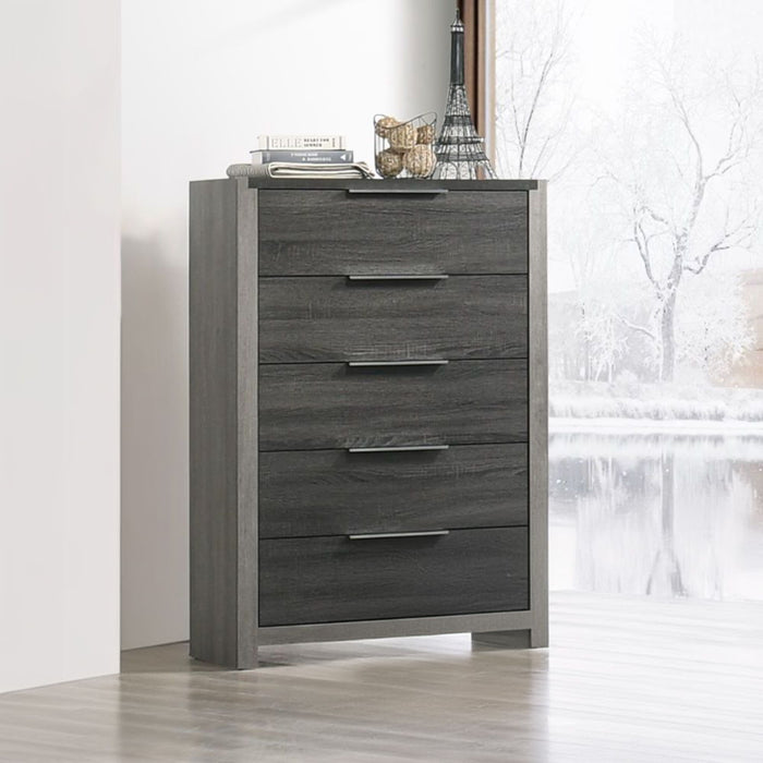 Jehoram - Chest