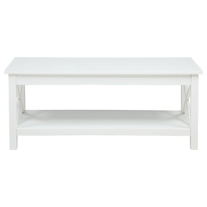 Skyview - Rectangular Lift Top Coffee Table Set