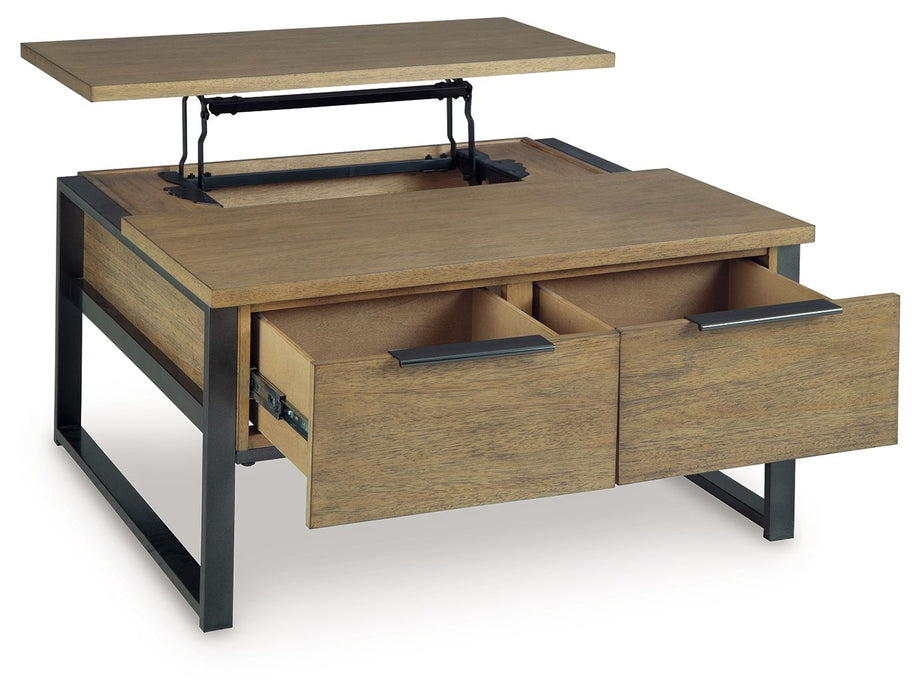 Montia - Table