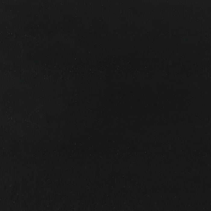 Neil - 5 Piece Round Dining Table Set Concrete - Gunmetal