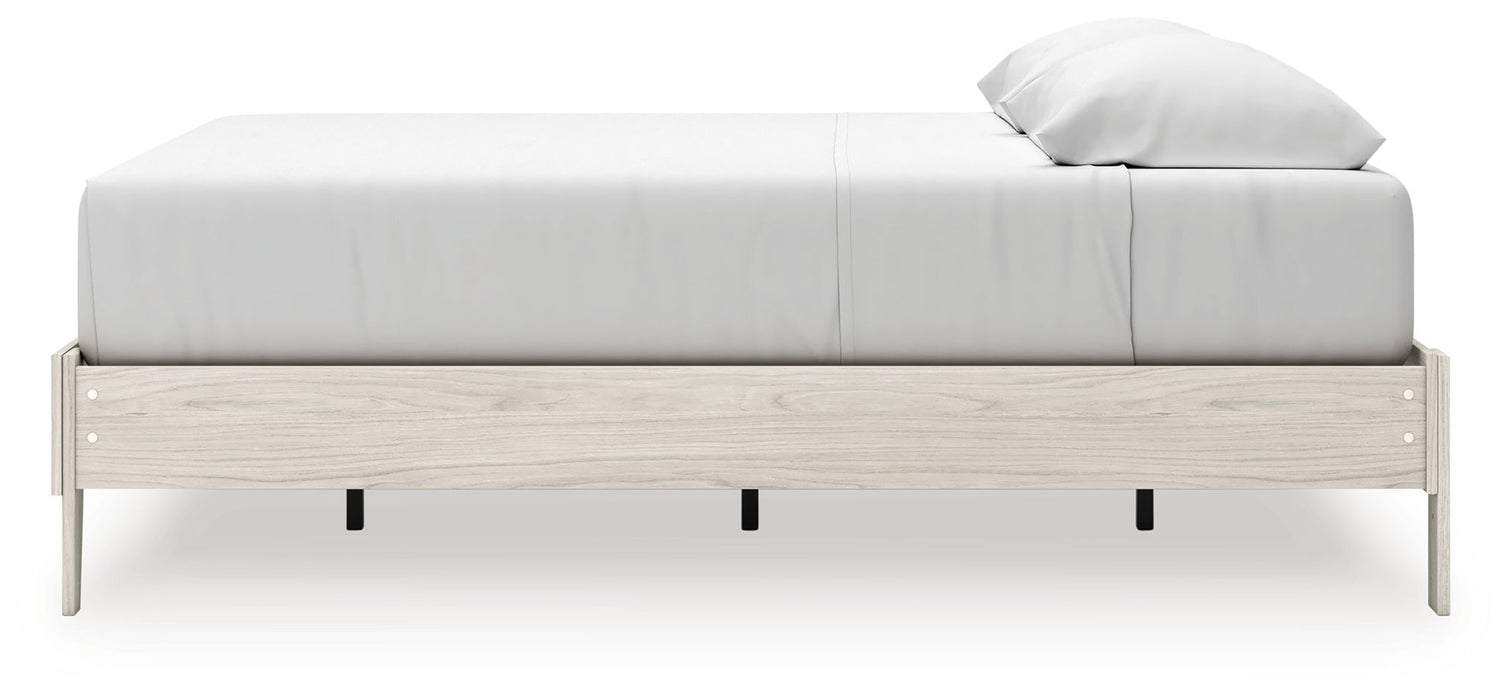 Socalle - Platform Bed