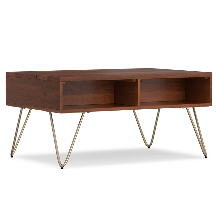 Hunter - Handcrafted Lift Top Coffee Table