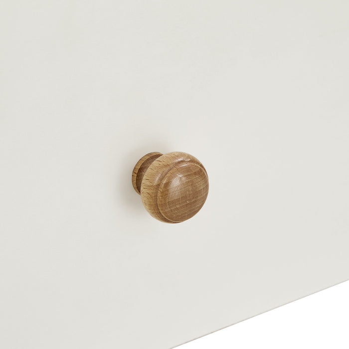 Modern Multi Functional Shoe Storage Bench & Cabinets With Adjustable Shelves - Gray / Natural Wood / White