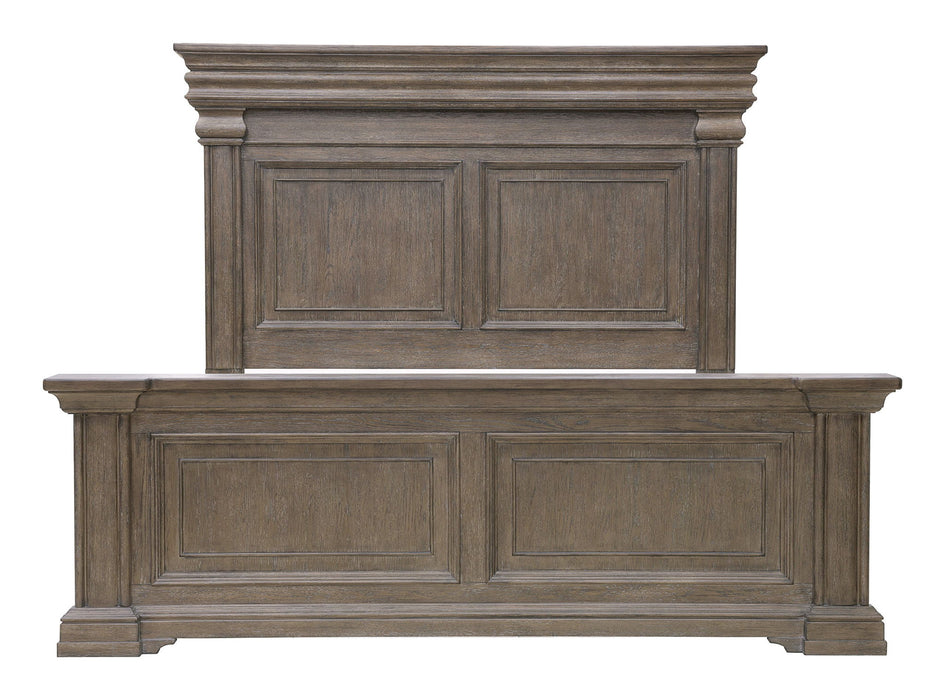 Madison Ridge - Panel Bed