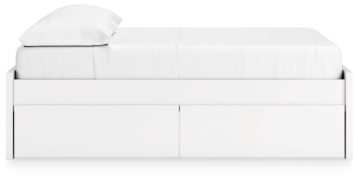 Onita - Platform Bed