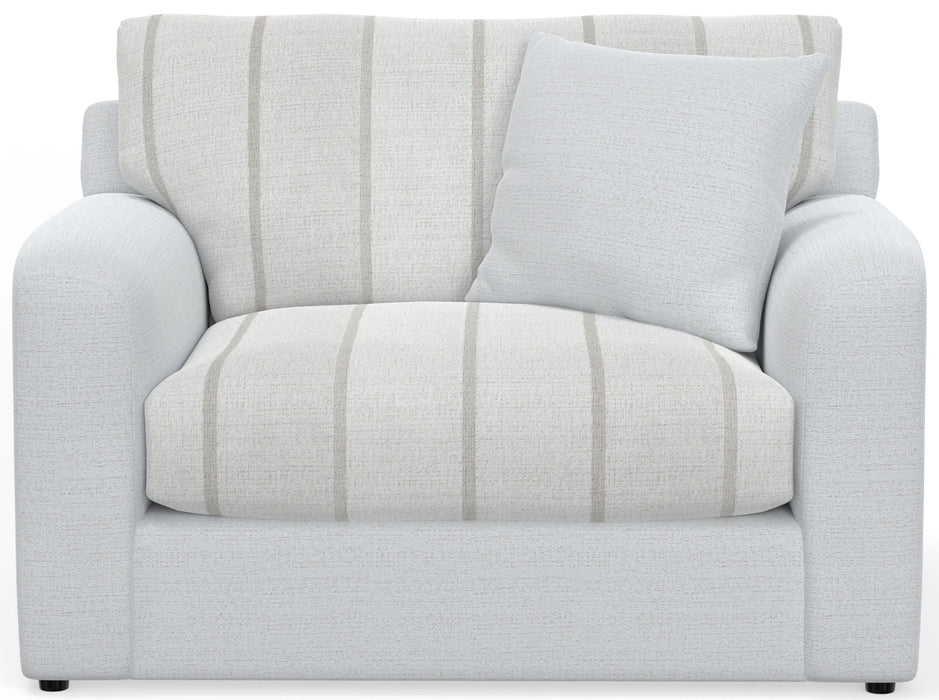 Lindsey - Chair & 1/2