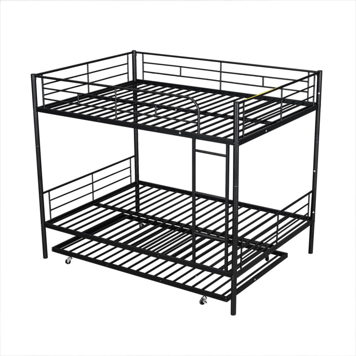 Steel Construction Bunk Bed