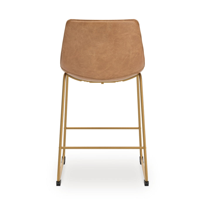 Ciabori - Upholstered Barstool (Set of 2)