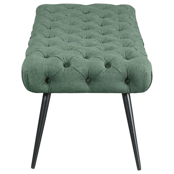 Galiano - Tufted Bench