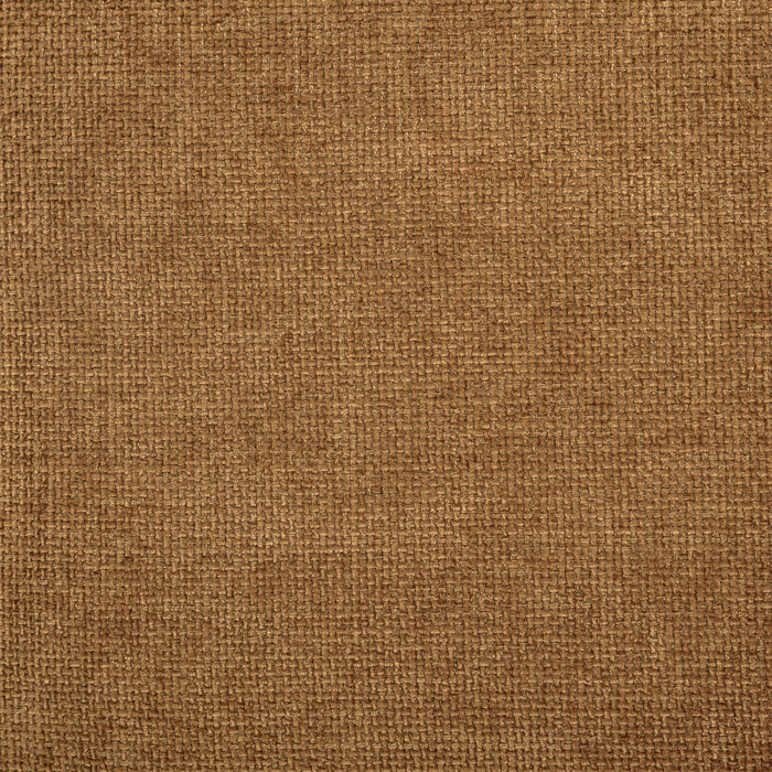 Octavia Upholstered Track Arm Accent Chair Amber