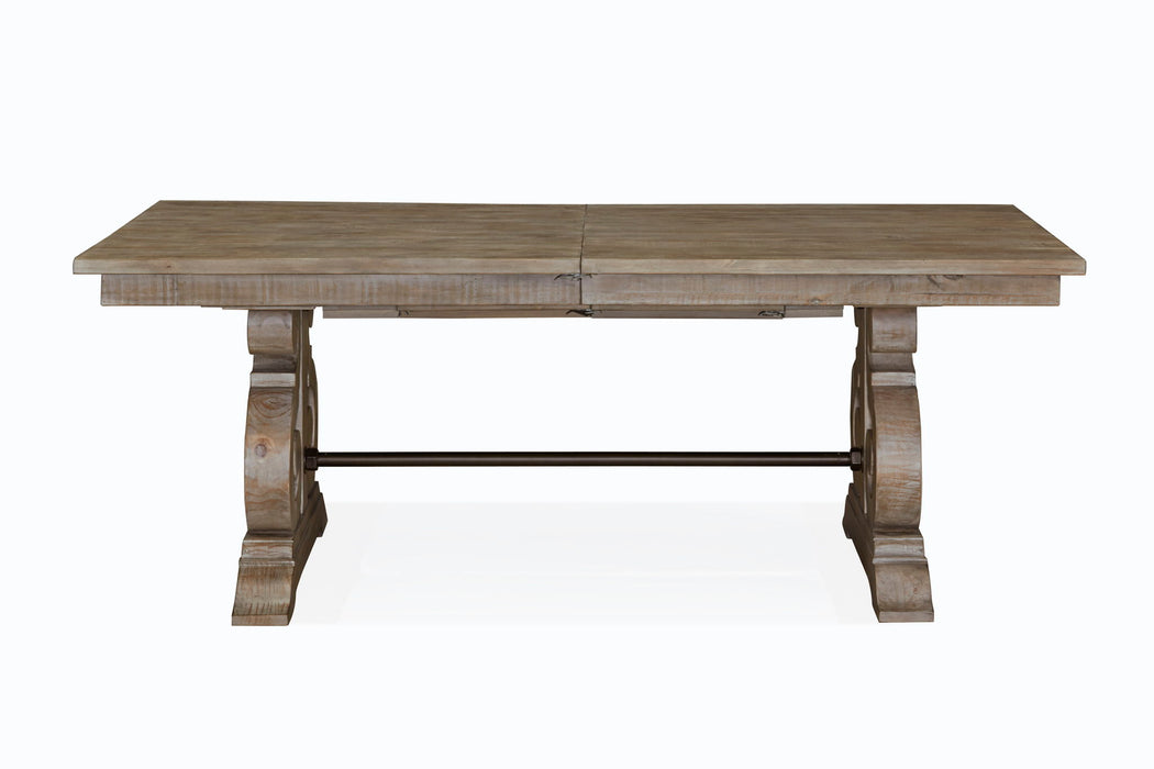 Tinley Park - Rectangular Dining Table - Dove Tail Gray